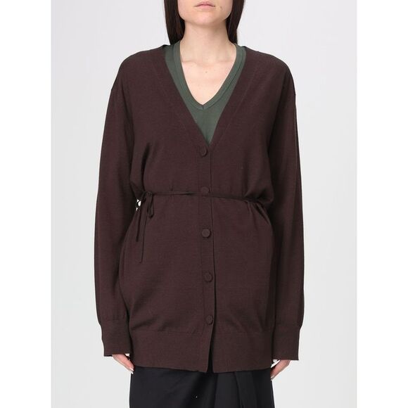 Dries Van Noten Sweater Woman Brown